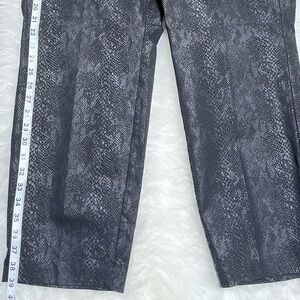 Lane Bryant black pants size 22